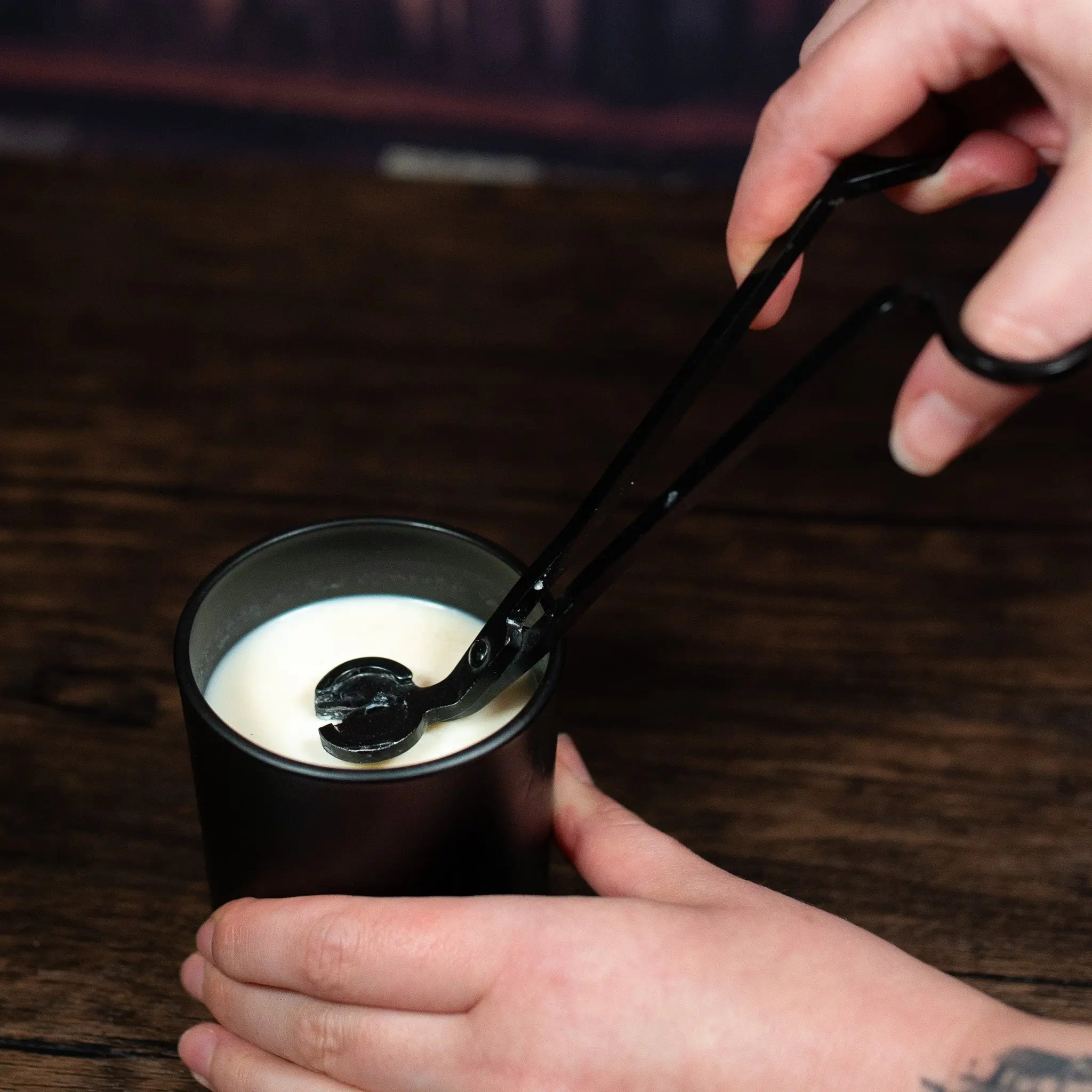 Why-Your-Wood-Wick-Keeps-Going-Out-and-How-to-Fix-It Hex + Wax Candle Co.