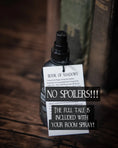 Load image into Gallery viewer, Book of Shadows – The Soft Incense Room Spray Hex + Wax Candle Co.
