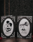 Load image into Gallery viewer, Gothic Greeting Cards Hex and Wax Candle Co.