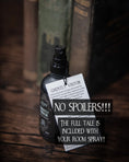 Load image into Gallery viewer, Ghostly Visitor – The Haunted Speakeasy Room Spray Hex + Wax Candle Co.