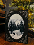 Load image into Gallery viewer, Gothic Greeting Cards Hex and Wax Candle Co.