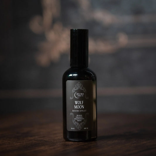 Fragrance Mist Hex + Wax Candle Co.