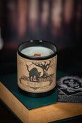 Load image into Gallery viewer, Dead Leaves – The Apple Cider Candle Hex + Wax Candle Co.