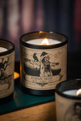Load image into Gallery viewer, Pumpkin Smash – The Caramel Crunch Candle Hex + Wax Candle Co.