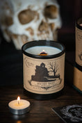 Load image into Gallery viewer, Mischief Night – The Pumpkin Spice Candle Hex + Wax Candle Co.