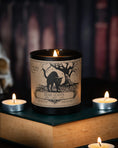 Load image into Gallery viewer, Dead Leaves – The Apple Cider Candle Hex + Wax Candle Co.