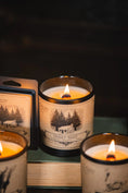 Load image into Gallery viewer, Unholy Night – The Quintessential Pine Candle Hex + Wax Candle Co.
