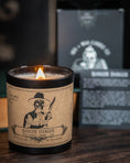 Load image into Gallery viewer, Ranger Danger – The Manly Woods Candle Hex + Wax Candle Co.