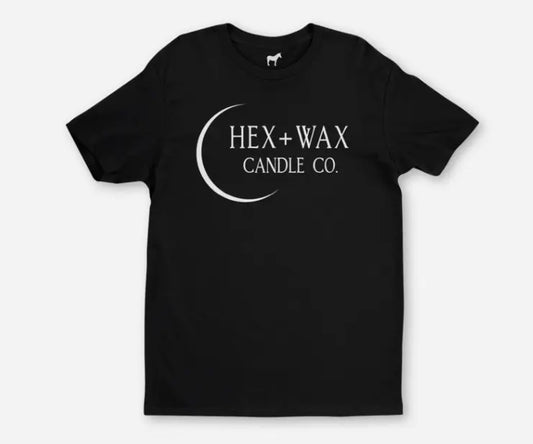 Hex and Wax Short Sleeve T-Shirt Hex + Wax Candle Co.
