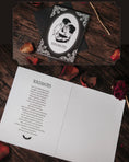 Load image into Gallery viewer, Gothic Greeting Cards Hex and Wax Candle Co.