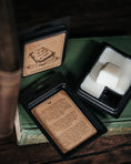 Load image into Gallery viewer, Book of Shadows – The Witchy Old Book Wax Melt Hex and Wax Candle Co.