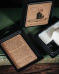 Load image into Gallery viewer, Highland Mourning – The Spooky Floral Wax Melt Hex and Wax Candle Co.