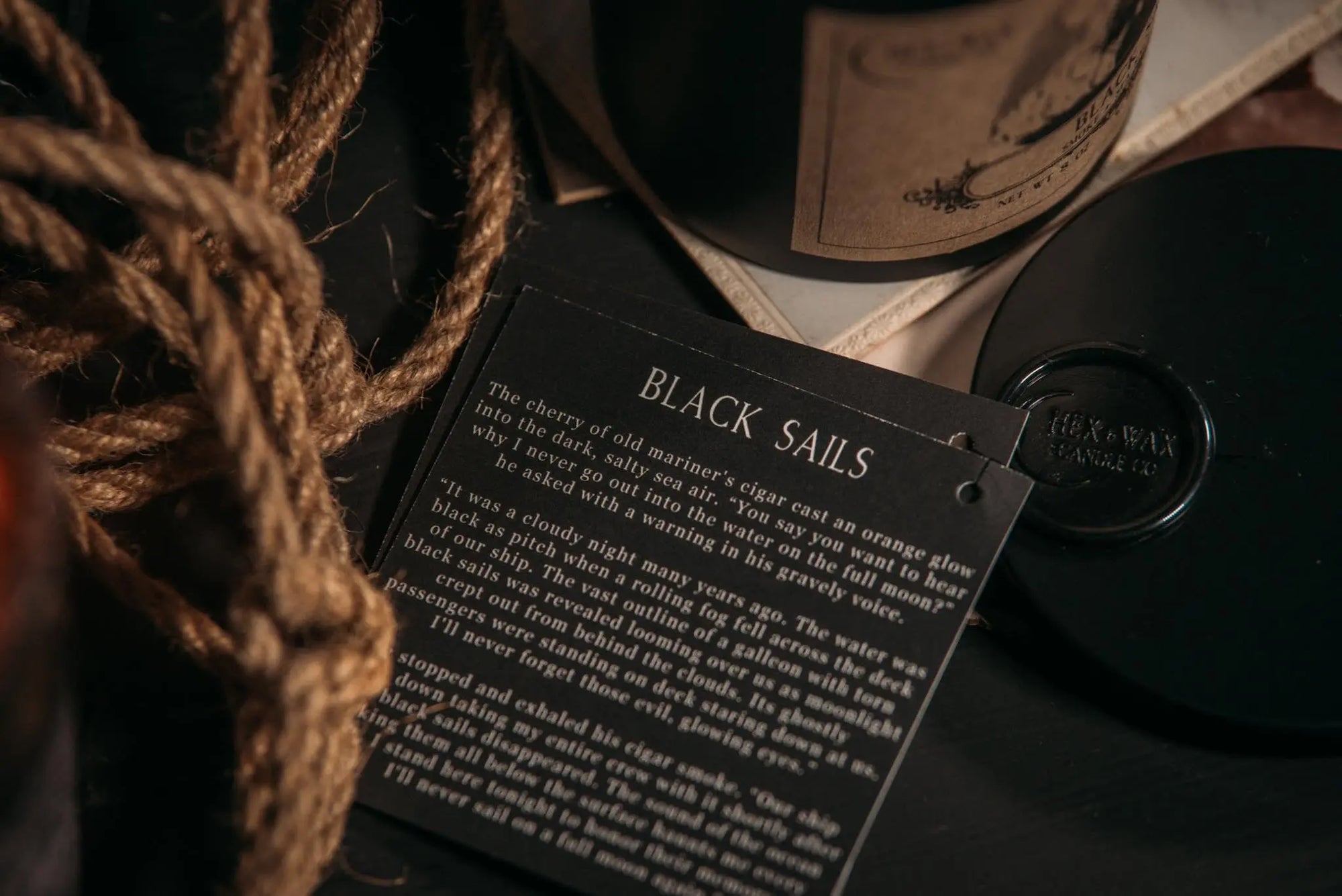 black sails horror story