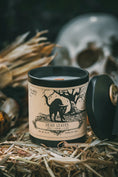 Load image into Gallery viewer, Dead Leaves Hex + Wax Candle Co.
