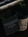 Load image into Gallery viewer, Wolf moon story on the candle
