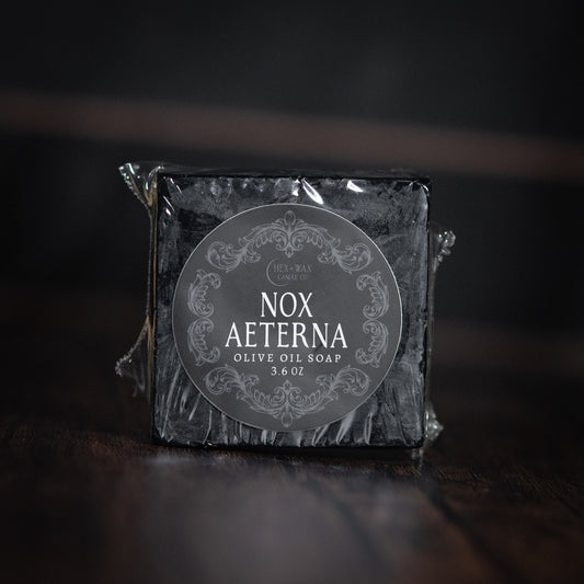 Nox Aeterna Olive Oil Soap