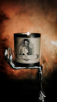 Load image into Gallery viewer, Study Hall Haunt – The Cozy Cinnamon Chai Candle Hex + Wax Candle Co.
