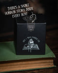 Load image into Gallery viewer, Ghostly Visitor – The Haunted Speakeasy Candle Hex + Wax Candle Co.
