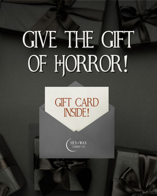 Digital Gift Card