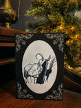 Load image into Gallery viewer, Gothic Greeting Cards Hex and Wax Candle Co.
