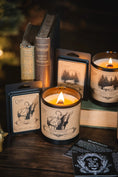 Load image into Gallery viewer, Krampusnacht – The German Strudel Candle Hex + Wax Candle Co.
