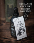 Load image into Gallery viewer, Nox Aeterna – The Dark Incense Room Spray Hex + Wax Candle Co.
