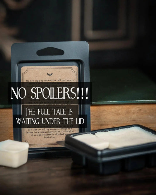 Ranger Danger – The Manly Woods Wax Melts Hex and Wax Candle Co.