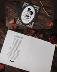 Load image into Gallery viewer, Gothic Horror Greeting Cards
