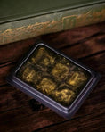 Load image into Gallery viewer, Black Sails – The Ghost Ship Wax Melt Hex and Wax Candle Co.
