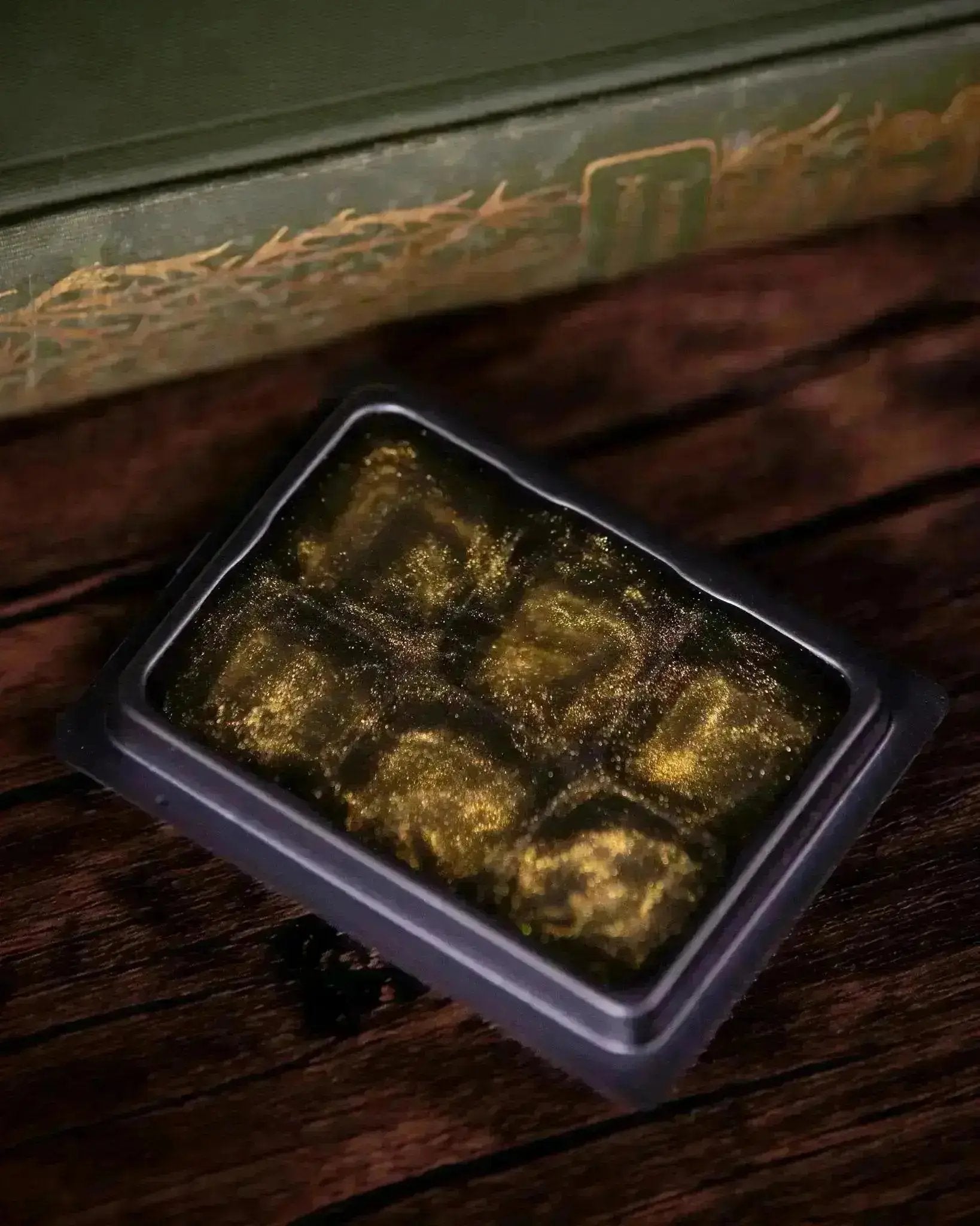 Black Sails – The Ghost Ship Wax Melt Hex and Wax Candle Co.