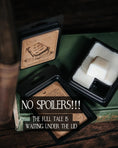 Load image into Gallery viewer, Book of Shadows – The Old Book Witchy Wax Melt Hex and Wax Candle Co.

