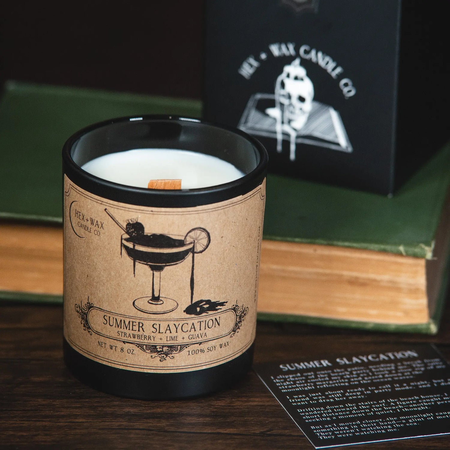 Sweetly Sinister (Gourmand / Dessert Scents)