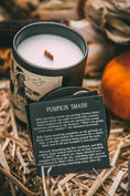 Load image into Gallery viewer, Pumpkin Smash Hex + Wax Candle Co.
