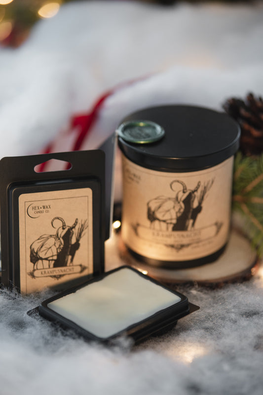 Winter Wax Melts – Sleep Easy Candle Company
