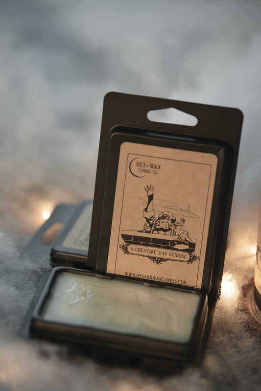 Winter Wax Melts – Sleep Easy Candle Company