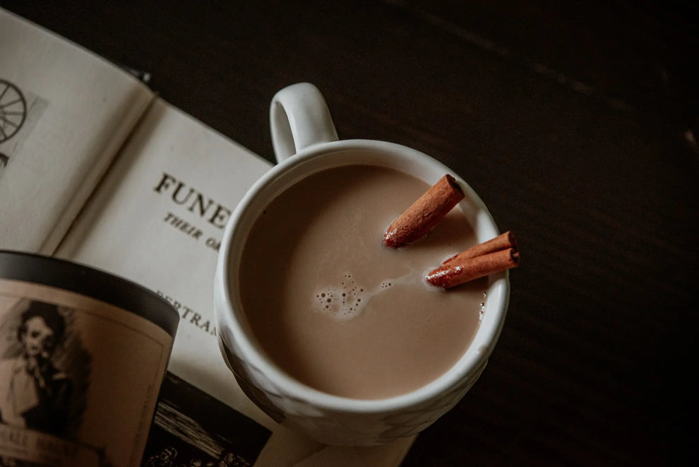 Study Hall Haunt Hex + Wax Candle Co.